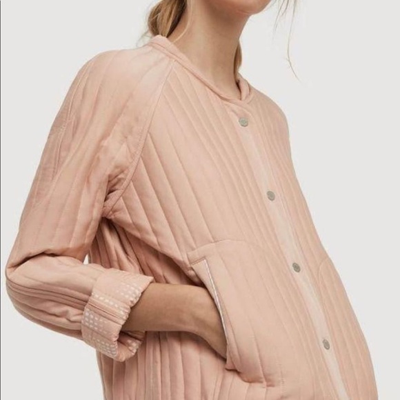 Kit and Ace Flipside Reversible Bomber - Picture 2 of 2